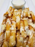 Garlic Asiago Fries