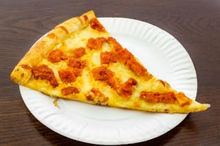 Buffalo Chicken Pizza