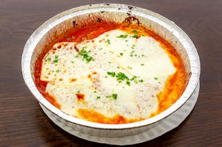 Chicken Parmigiana Lunch