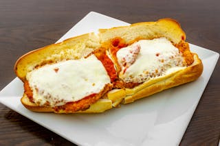 Breaded Chicken Cold Hero