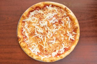 Plain Cheese Pizza