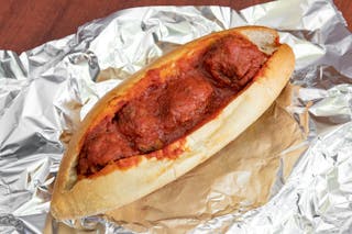 Meatball Hero
