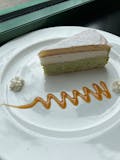 Pistachio Cake