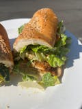 Caesar Crisp Chicken Sandwich