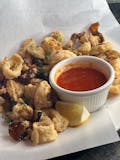 Calamari Fritti