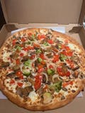 Vegetariana Pizza