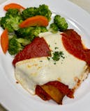 Eggplant Parmigiana