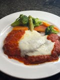 Veal Parmigiana