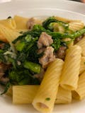 Rigatoni with Sausage & Broccoli Rabe