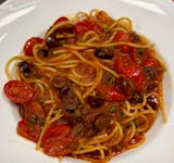 Spaghetti Puttanesca