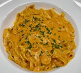 Pumpkin Fettuccini