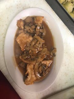 Chicken Marsala