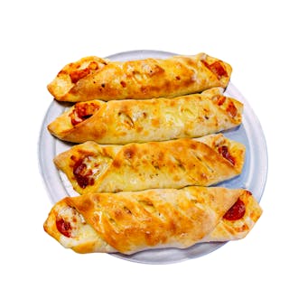 Pepperoni Rolls