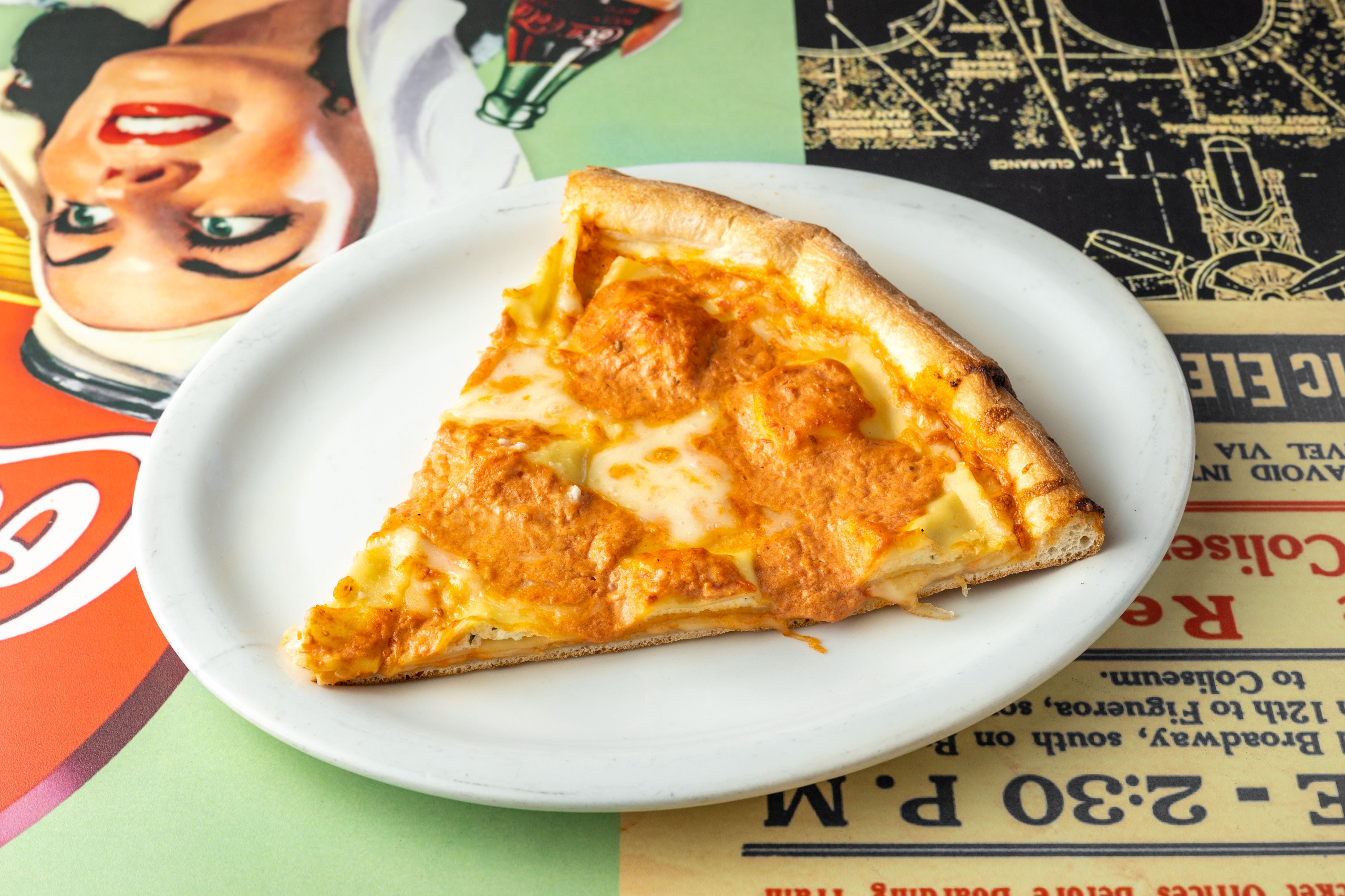 Rosa's Pizza - Pizza restaurant in Huntington, NY