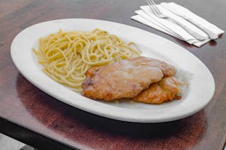 Chicken Francese