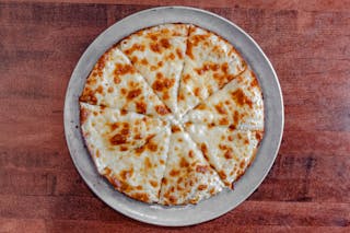 White Pizza