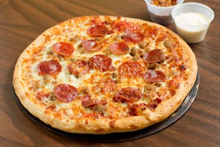 Meat Lover's Pizza