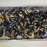 32. Mussels