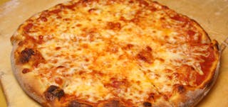 Plain Pizza