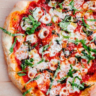 Margarita Pizza