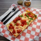 Brooklyn Square Pizza Slice