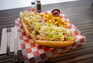Italian Hoagie