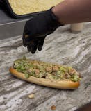 Chicken Caesar Cutlet Sub