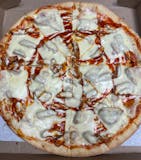 Our Famous "Hot Eagles" Pizza