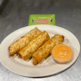 NEW* Cheesesteak Egg Roll