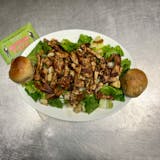 Grilled Chicken Caesar Salad