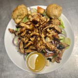 Tossed Grilled Chicken