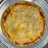 Secret 4 Cheese Pizza