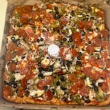 Sicilian Works Pizza