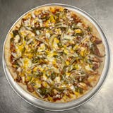 Chicken Fajita Pizza