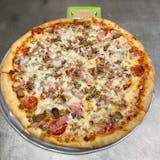 Meat Lover's Pizza