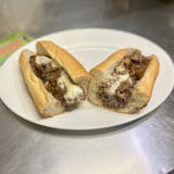 Cheesesteak Sub Plain