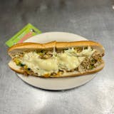 Chicken Broccoli Slammer Sub