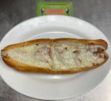 Chicken Cutlet Parmigiana Sub