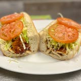 Chicken Cutlet Sandwich