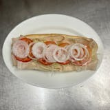 Turkey Hoagie