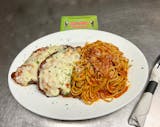 Chicken Parmigiana