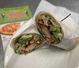 Grill Chicken Caesar Wrap