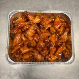 CATERING - 50 WINGS TRAY