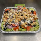 CATERING - TOSSED SALAD TRAY