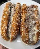 NEW Ribeye Cheesesteak
