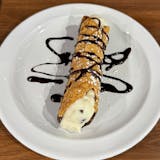 Large Cannoli