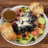 Soprano's Tossed Salad