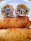 Cheesesteak Egg Rolls