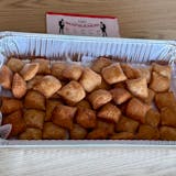 Mini Panzarottinis Tray