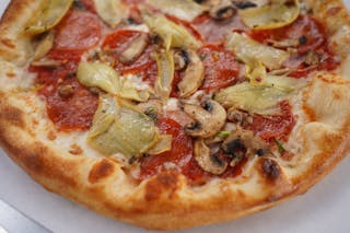 Capricciosa Pizza